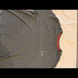 Large Under Armour Cotton Blend T-Shirt